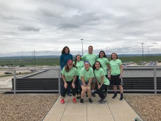 Led by Springfield College Assistant Professor of Biology Melinda Fowler, seven undergraduate students will be learning about Native American culture on the Cheyenne Reservation in South Dakota over the next week as part of the Springfield College alternative summer break trip, similar to the alternative spring break trips that took place back in March.