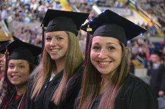 Springfield College hosted its 132nd undergraduate commencement ceremony on Sunday, May 13, at the MassMutual Center in Springfield. Pulitzer Prize-winning journalist and bestselling author Anna Quindlen provided the keynote address.