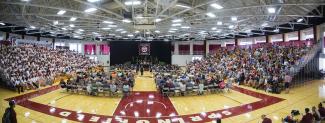 Representing 31 different states and 16 countries, Springfield College welcomes more than 1,500 new incoming students to its campus community for the 2018-19 academic year. 