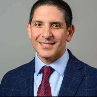 Anthony Sarage Headshot