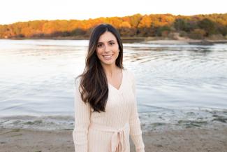 Gabrielle (Samson) Reynolds ’17 headshot