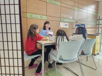 Jennifer Burnham ’24