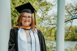 Jordan Cody ’24, MSW’25 Headshot