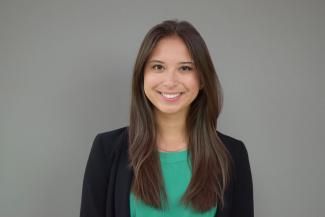 Sophia Bucal ’23 Headshot