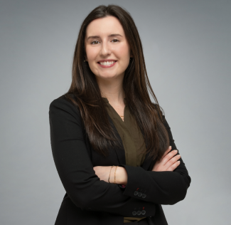 Lucienne Veilleux Matthews ’17