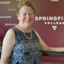 Mary DeAngelo, Dean of Admissions