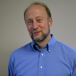 Photo of Marty Dobrow from the Department of Humanities