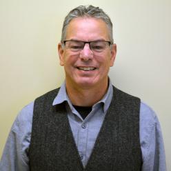 A head shot of Wayne Rodrigues, faculty member in the Department of Exercise Science and Sport Studies