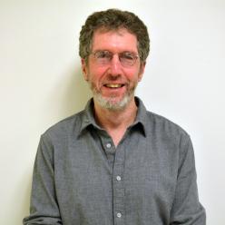 Daniel Zuckergood, professor for the Springfield College Department of Education.