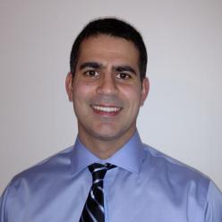Head shot of Emre Guzelsu