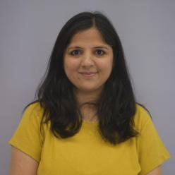 Deeksha Munjal head shot