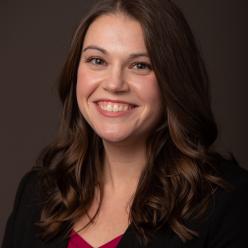 Leigh-Ann Gomes head shot