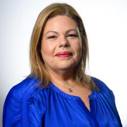 Lily Rodriguez head shot
