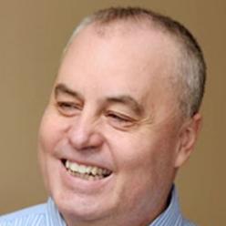 John Barbieri head shot