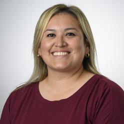 Alexis Castro head shot