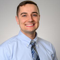 Colin Robinson head shot