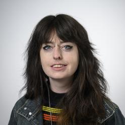 Rosemary Surprenant head shot