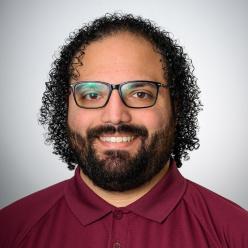 Elvin J Quiros Isales head shot