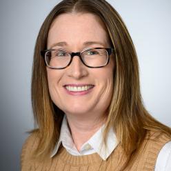 Kathleen Green head shot