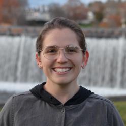 Anna Bottino head shot