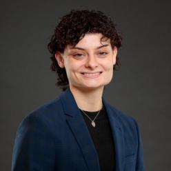 Julia Smith head shot