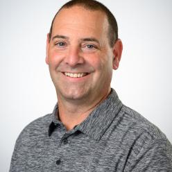 Kevin Courchesne head shot