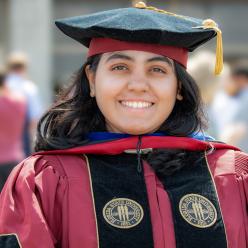 Trina Dutta Barlow head shot