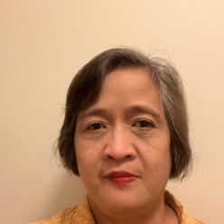 Maria Welch head shot