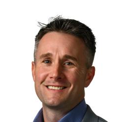 Michael Jarry head shot