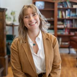 Veronica Moore head shot