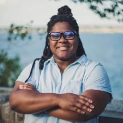 Christie Idiong head shot
