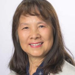 Cathy Ping Xu head shot