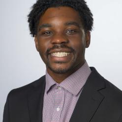 Maurice Powe head shot