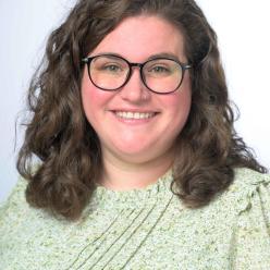 Nikki Levine head shot