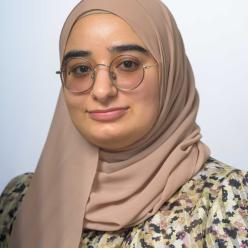 Sarah Hasan head shot