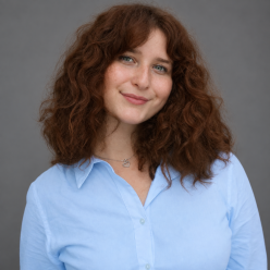 Brenna Krivoruk head shot