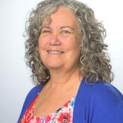 Gretchen Ide head shot