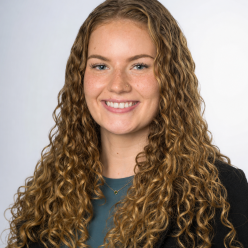 Riley Van Dien head shot