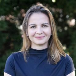 Anya Verriden head shot