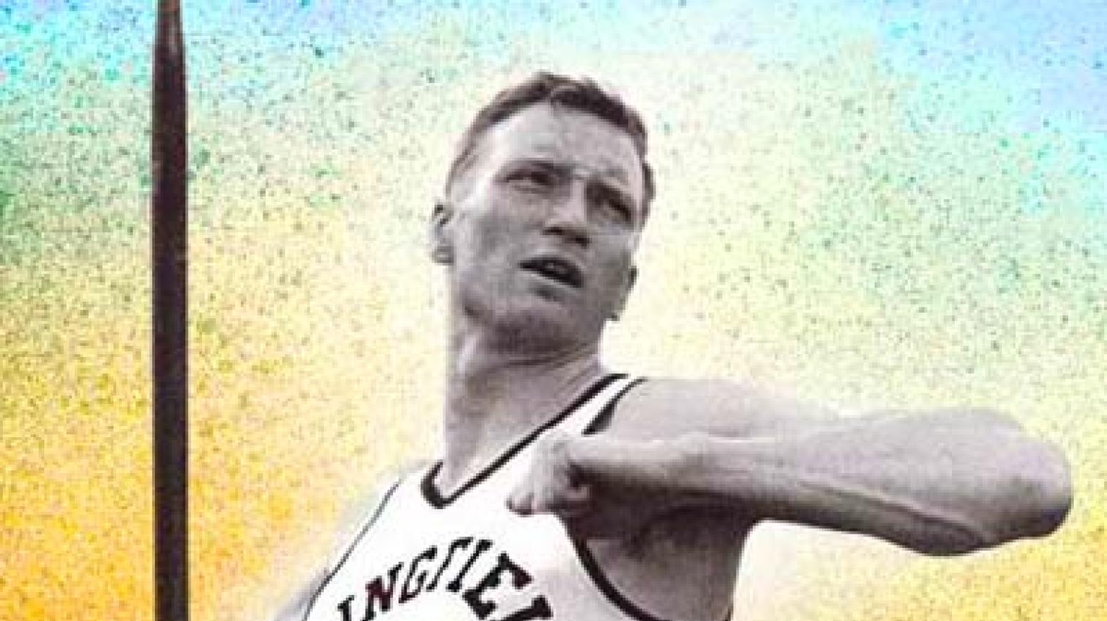 Tom Waddell, MD, ‘59 founds the Gay Games
