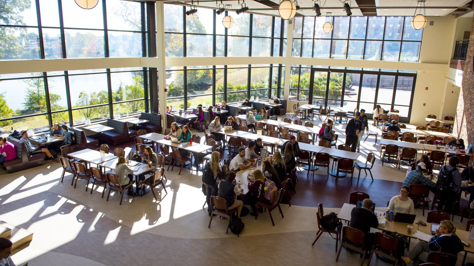 Campus Union Cafe