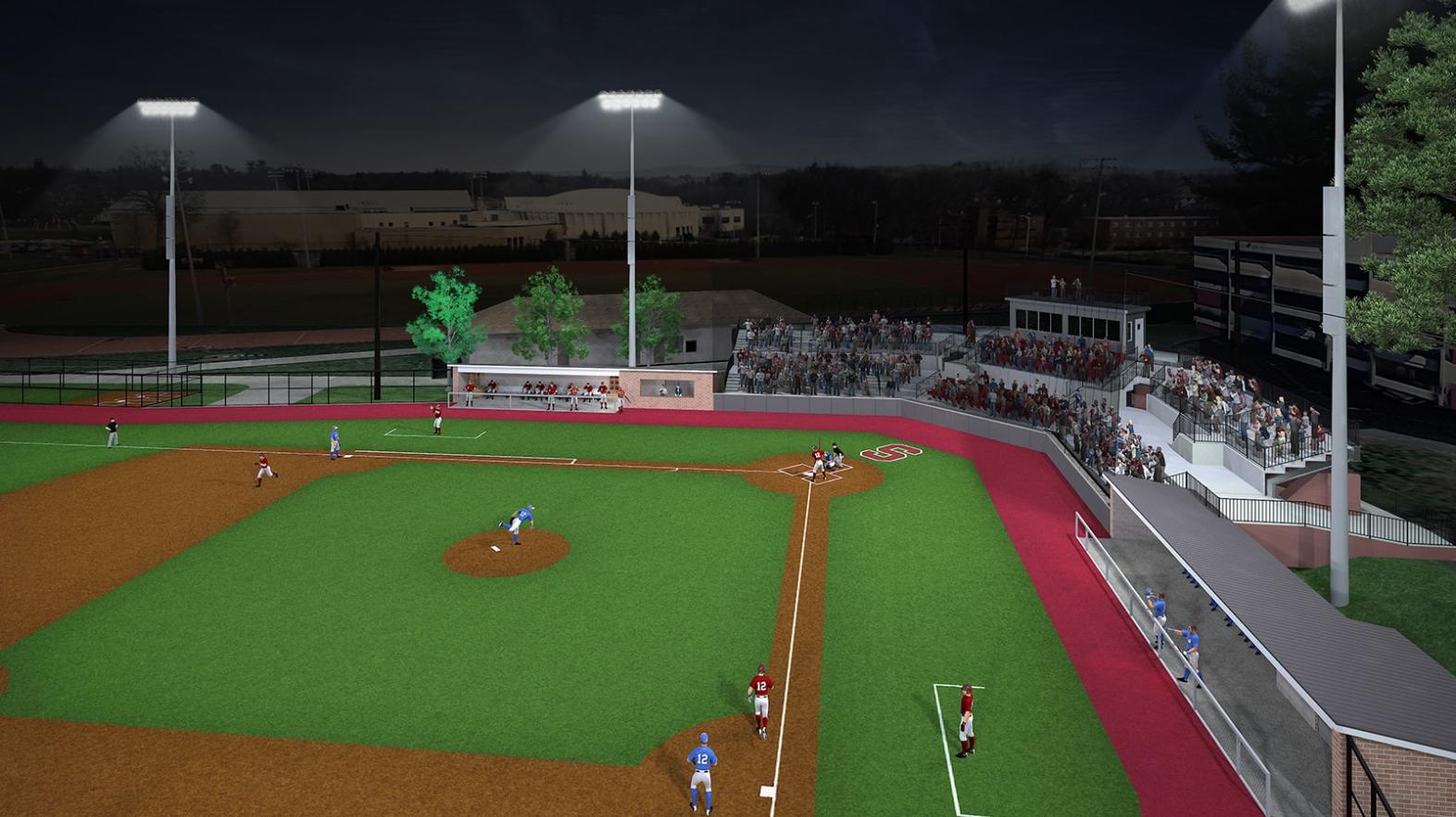 Berry-Allen Field Rendering 3