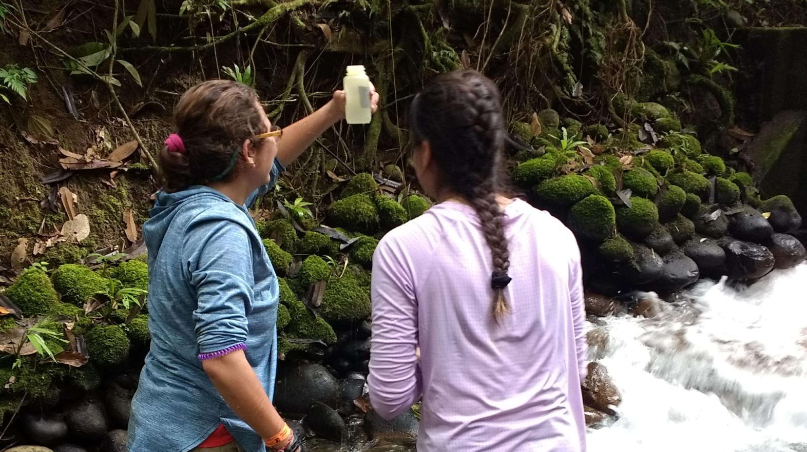 Biol 320: International Tropical Field Research (Pt. I)