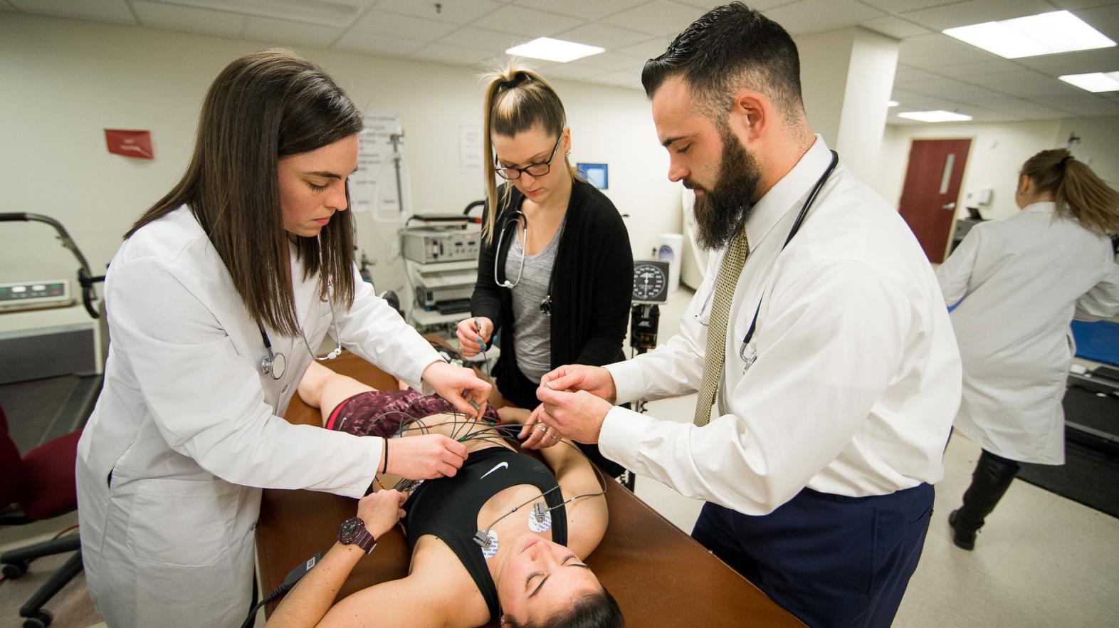 Exercise Science at Springfield College