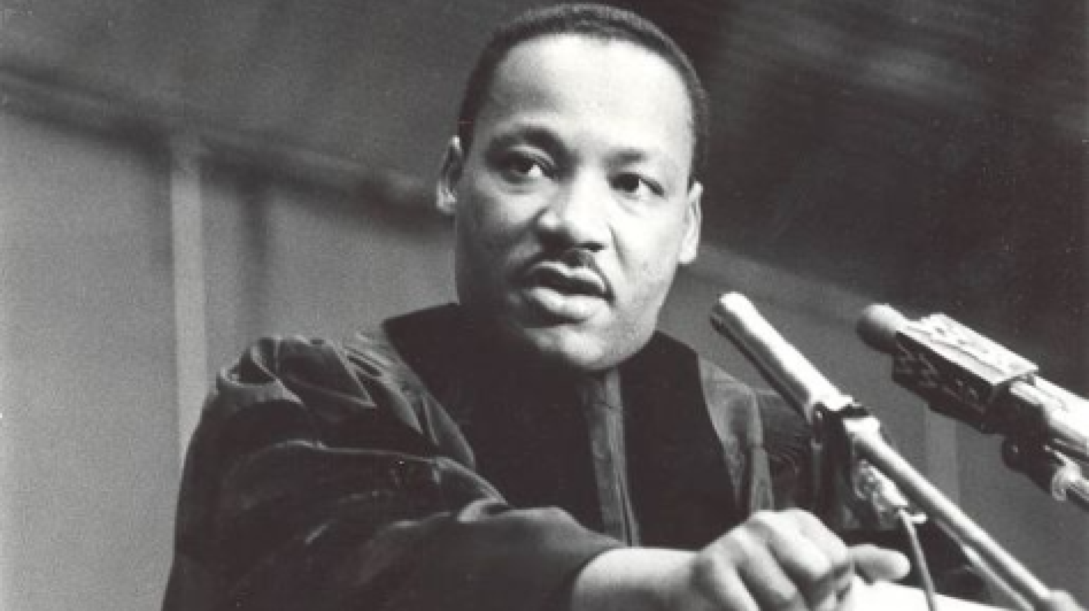 Martin Luther King Jr. Springfield College Commencement