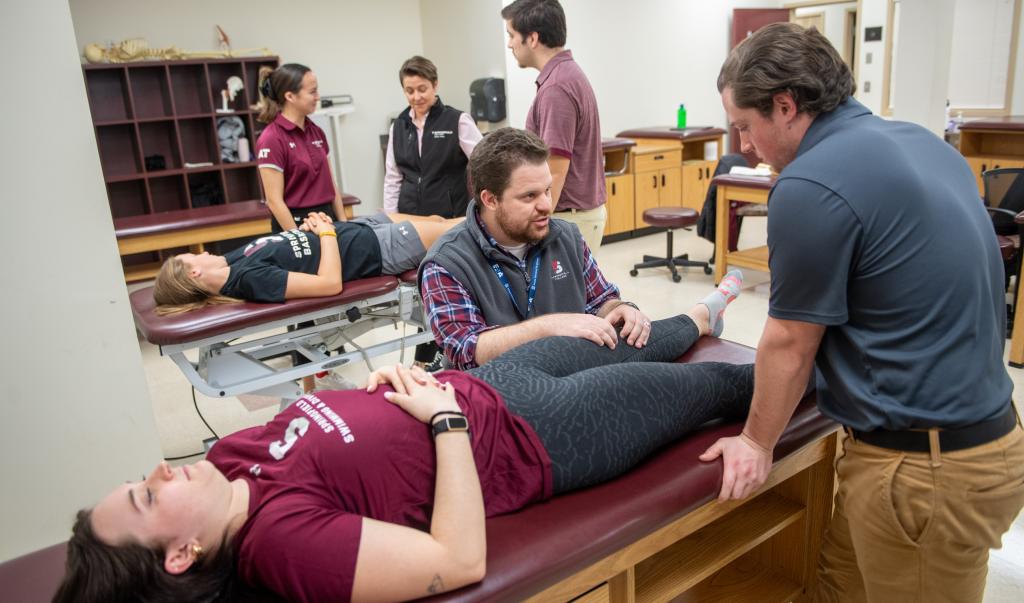 Athletic Training – Casper College