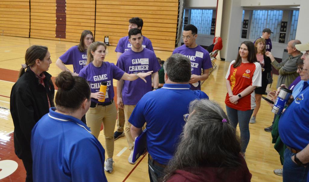 2023 Special Olympics Volleyball Event