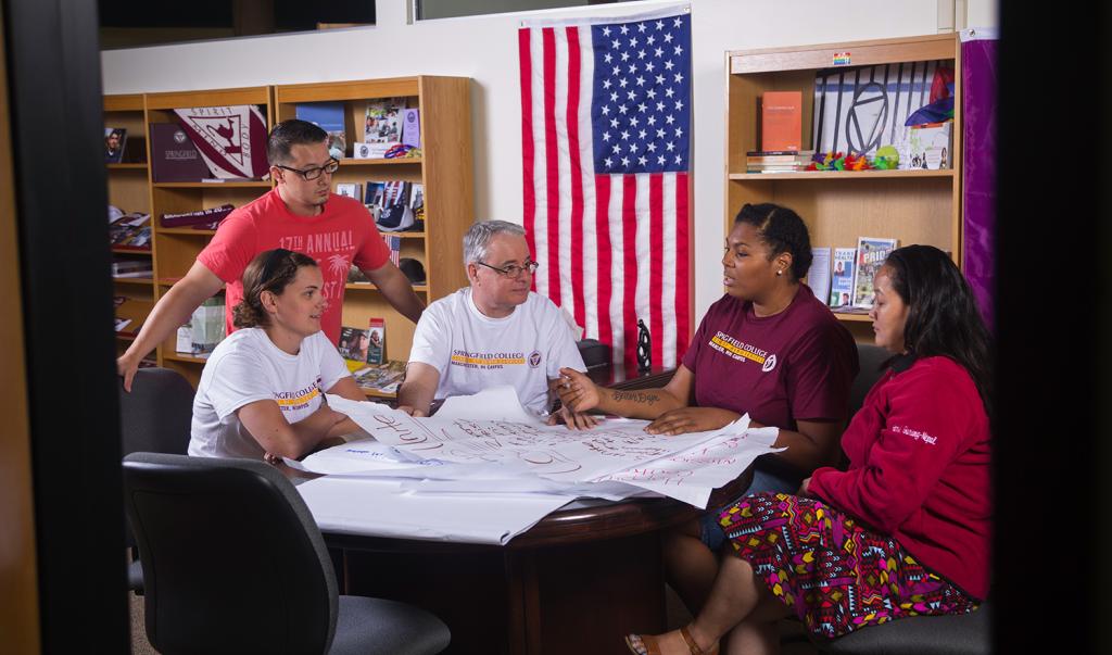 Classroom Discussion