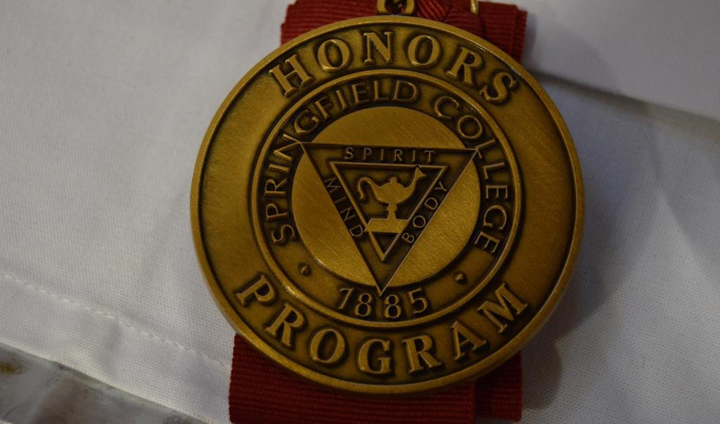 Honors Program Medal