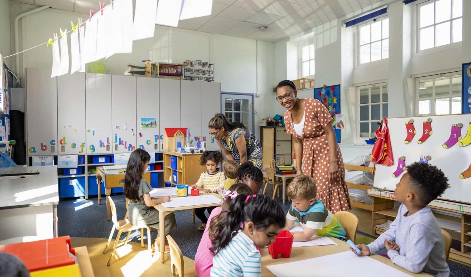 Master in Early Childhood Education | Springfield College